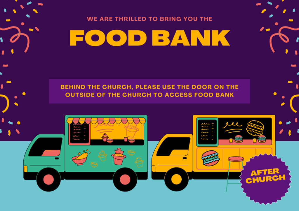 Food-Bank-FLyer