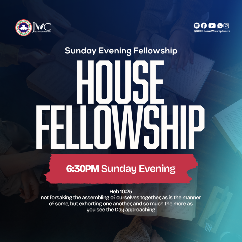 House-fellowship